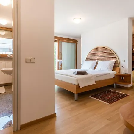 Apartment Rozna Dolina