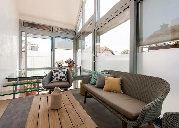 Lägenhet Rozna Dolina Ljubljana