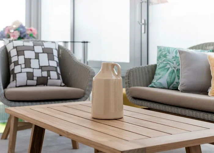 Rozna Dolina アパート